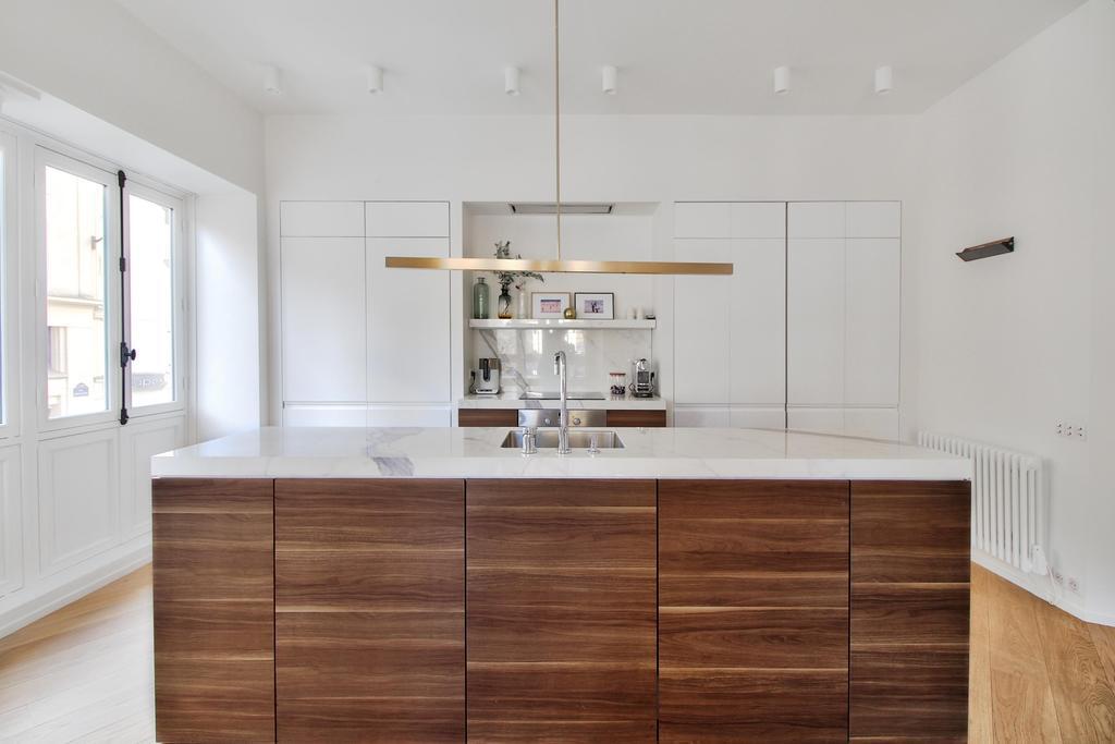 Rue Du Louvre - Luxury Appartement Paris